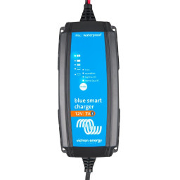 Зарядний пристрій Victron Energy Blue Smart IP65 Charger 12/7 Зарядний пристрій Victron Energy Blue Smart IP65 Charger 12/7