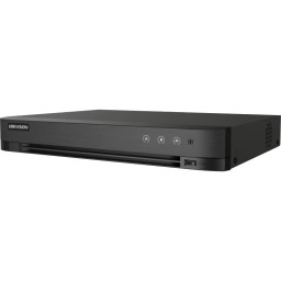 Відеореєстратор Hikvision iDS-7208HQHI-M1/XT 8-канальний 1080p 1U AcuSense