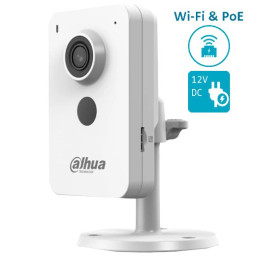 IP відеокамера Dahua DH-C4K-P 4МП (2.8мм) Wi-Fi & PoE IP відеокамера Dahua DH-C4K-P 4МП (2.8мм) Wi-Fi & PoE