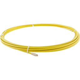Протяжка для кабелю склопластикова E.NEXT e.draw.rope.38.4 (d=3,8 мм, L=4 м) Протяжка для кабелю склопластикова E.NEXT e.draw.rope.38.4 (d=3,8 мм, L=4 м)