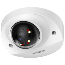 IP відеокамера Dahua DH-IPC-HDBW2449F-AS-IL 4МП (2.8мм) з мікрофоном IP відеокамера Dahua DH-IPC-HDBW2449F-AS-IL 4МП (2.8мм) з мікрофоном