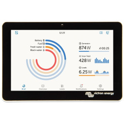 Комунікаційний центр Victron Energy GX Touch 50 Комунікаційний центр Victron Energy GX Touch 50