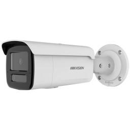IP відеокамера Hikvision DS-2CD2T43G2-4LI 4МП (2.8мм) IP відеокамера Hikvision DS-2CD2T43G2-4LI 4МП (2.8мм)